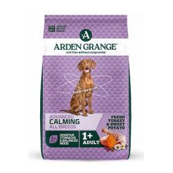 Arden Grange Dog GF Adult Calming Turkey&Potato 12kg