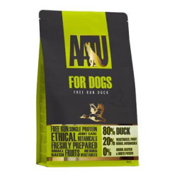 AATU Dog 80/20 Duck 5kg