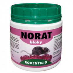Norat 25 bloky, 30 x 10 g  