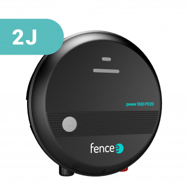 Generátor elektrického ohradníka fencee power DUO PD20