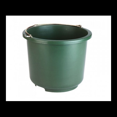 Kbelík krmný, 12 l  