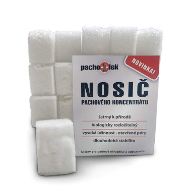 Nosič pachové látky BIO10-S - 20 ks