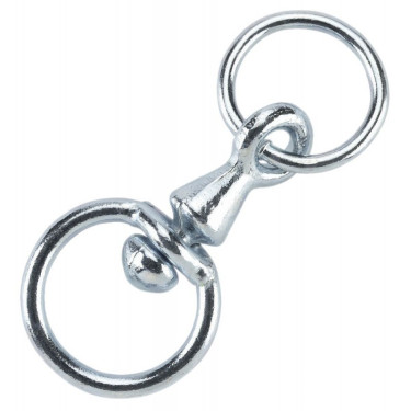 Obrtlík s kroužkem 6 mm  