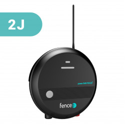 Samostatný generátor elektrického ohradníku fencee power DUO RF PDX20