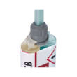 Lepidlo na paznehty Technobase-2CB Formula 2018, dvousložkové, vč. kanyly, náplň 25 ml  