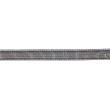 Páska PlatinumLine 20 mm pro el. ohradník, 5x0,20 mm Niro + 1x0,30 mm CuSn, 200 m, černo-bílá  