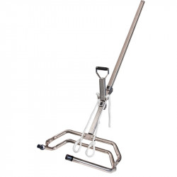 Tyč telící Vink s tenzometrem, 180 cm  