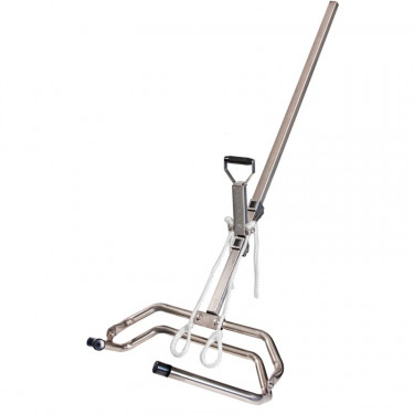 Tyč telící Vink s tenzometrem, 180 cm  