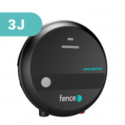 Generátor elektrického ohradníku fencee power DUO PD30