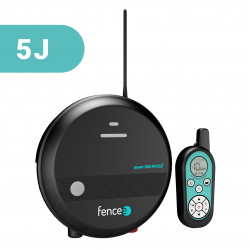 Generátor elektrického ohradníku fencee power DUO RF PDX50