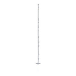 Sloupek plastový pro elektrický ohradník, 156 cm