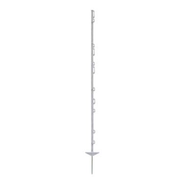 Sloupek plastový pro elektrický ohradník, 156 cm