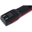 Aesculap strojek stříhací Durati Signal Red GT434-RS, na skot a psy, vč. stříhací hlavy 1,5 mm  