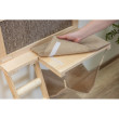 Škrabadlo pro kočky - odpočívadlo pro kočku Timber, nástěnné, 58 x 89 cm  
