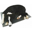 THERMODOG výhřevná deska pro psy, podlážka plast, 40 x 60 cm, 12 V / 20 W, napájení z autozástrčky   