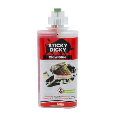 Lepidlo na paznehty Sticky Dicky, dvousložkové, náplň 200 ml  
