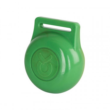 Závaží na krční značkovací obojky skotu, zelené, 500 g  