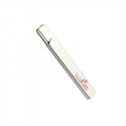 Brousek iSTOR STANDARD SWISS, kovový, 10 cm