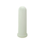 Cucák super napájecí pro telata, bílý, 100 mm  