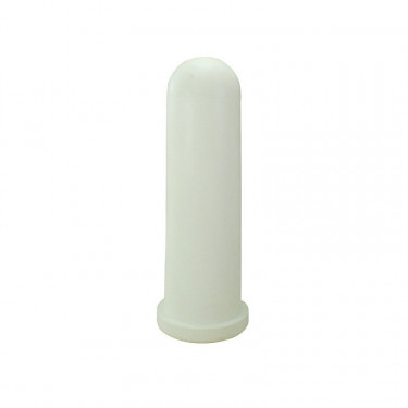 Cucák super napájecí pro telata, bílý, 100 mm  
