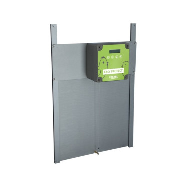 Automatické otevírání a zavírání kurníku EasyProtect 30x33 - kompletní sada   