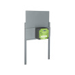 Automatické otevírání a zavírání kurníku EasyProtect 30x33 - kompletní sada   