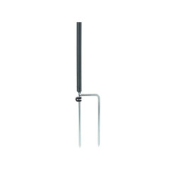 Tyčka náhradní k síti pro drůbež, 122 cm  