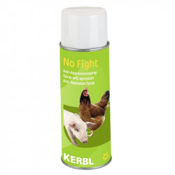 Sprej proti agresivitě prasat a drůbeže NoFight, 400 ml  