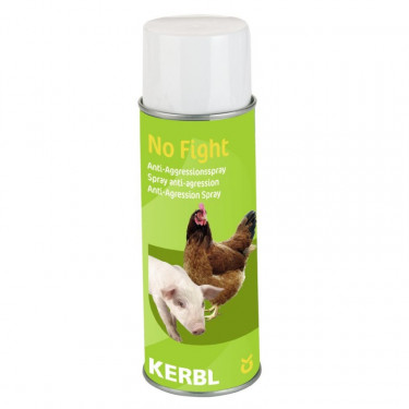 Sprej proti agresivitě prasat a drůbeže NoFight, 400 ml  