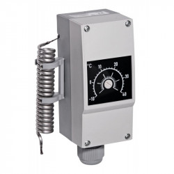 Termostat stájový 3,6 kW  