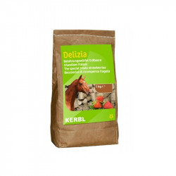 Pamlsek pro koně DELIZIA, jahoda, 1 kg  