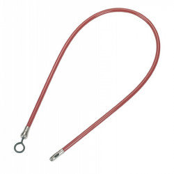 Roura jícní, nerez, průměr 17 mm, délka 165 cm, krávy  