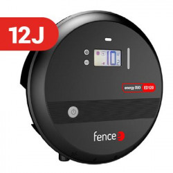 Generátor elektrického ohradníku fencee energy DUO ED120