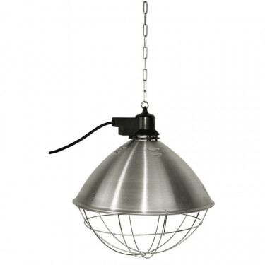 Infrazářič - výhřevná lampa se širokým kloboukem, kabel 5 m  