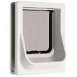Dvířka pro kočku magnetická Cat Mate 4-way Cat-Flap, bílá  