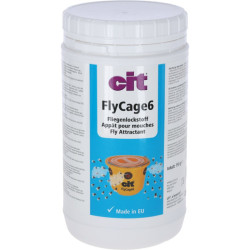 Návnada pro lapač much kbelíkový FlyCage6, 750 g  