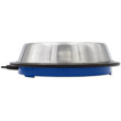 THERMODOG 3143102 výhřevná podložka k misce na vodu TH 200, plochá, 230 V, 19 W