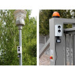 Vodotěsný ultrazvukový plašič na kuny, myši a potkany  DRAGON ULTRASONIC E250