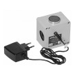 3D ultrazvukový plašič na kuny, myši a potkany  DRAGON ULTRASONIC C360 SMART