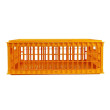 Přepravní box na drůbež AGF27 - 75 x 55 x 27 cm, skládací