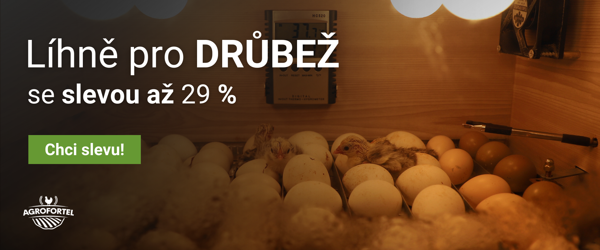 Líhně pro drůbež