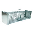 Profesionální past na lišky, kuny, vydry a kočky TRAP ST118x34x34V2