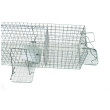 Profesionální past na lišky, kuny, vydry a kočky TRAP ST130x34x34K