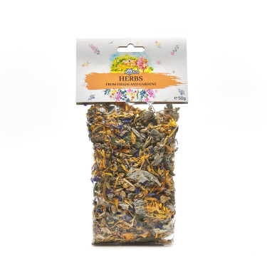 Bylinná směs Herbs z polí a zahrad - Limara 50g