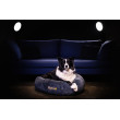 CROCODOG pelíšek pro psy a kočky - ortopedický - ASH GREY