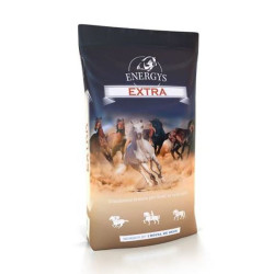 DE HEUS - Energys Dynamix-müsli 20 kg