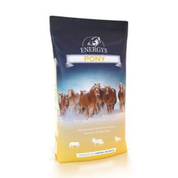 DE HEUS - Energys Pony 25 kg