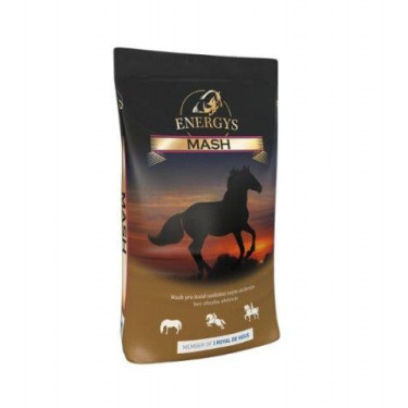 DE HEUS - Energys Mash - bez obilovin 20kg