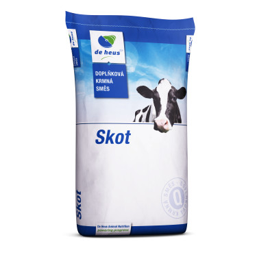 DAIRYMIX 20 GREEN doplňkové krmivo pro skot 25 kg