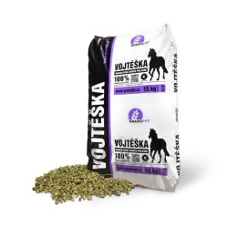 Granofyt – Vojtěška Granulová 15 kg